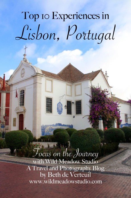 Top 10 Experiences in Lisbon, Portugal