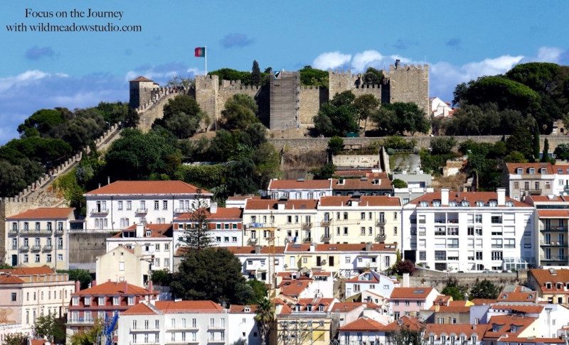 Castelo de Sao Jorge