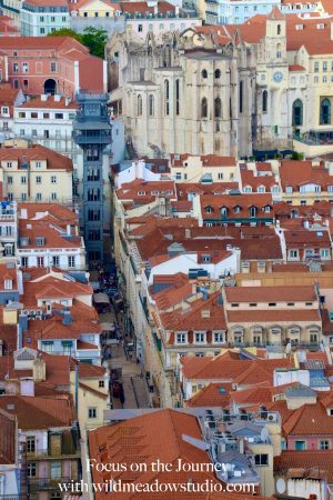 Elevador de Santa Justa 1