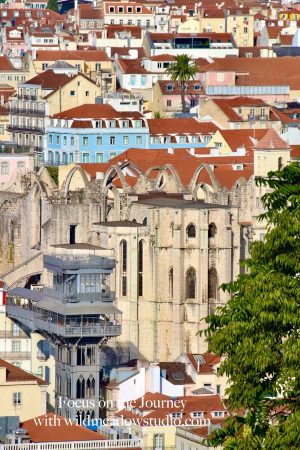 Elevador de Santa Justa 2
