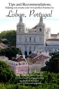Tips and Recommendations: Helping You Create Your Own Perfect Journey to Lisbon, Portugal