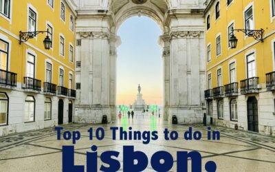 Top 10 Experiences in Lisbon, Portugal