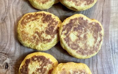 How to Make Bolo do Caco (Madeiran Flat-bread)