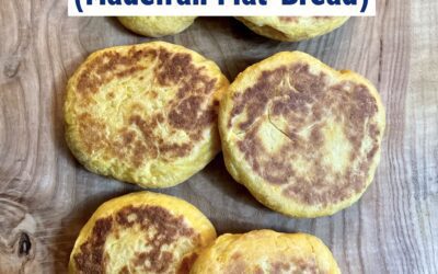 How to Make Bolo do Caco (Madeiran Flat-bread)