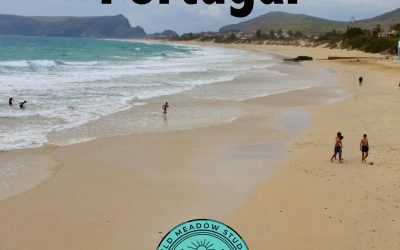 Travel Guide & Itinerary for Porto Santo, Portugal