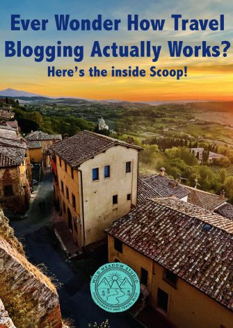 Ever Wonder How Travel Blogging Actually Works?