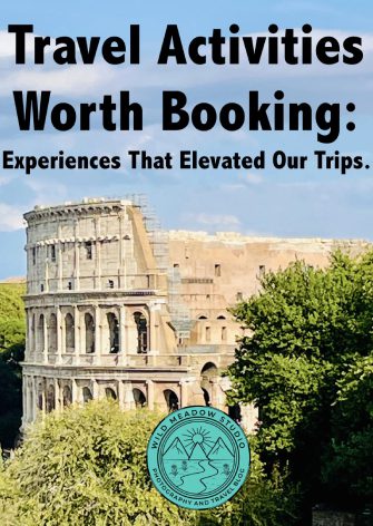 Travel Activities Worth Booking